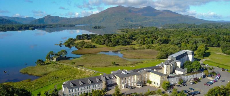 Lake Lodge Guesthouse Killarney Extérieur photo