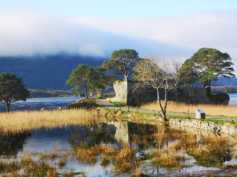 Lake Lodge Guesthouse Killarney Extérieur photo