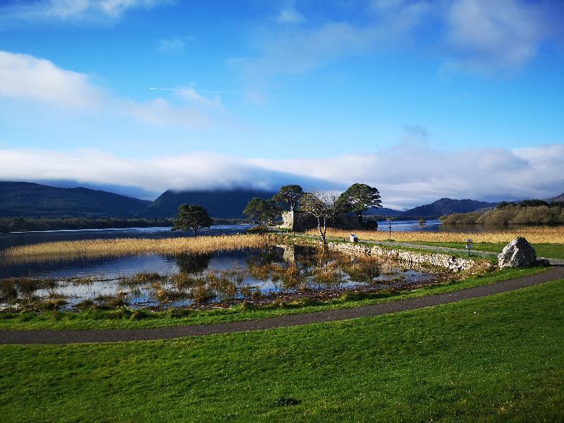 Lake Lodge Guesthouse Killarney Extérieur photo